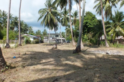 Terrain à Ko Samui, Thaïlande 944 m2 № 154146 - photo 7
