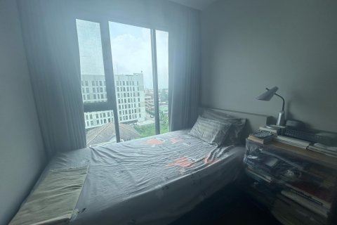 Condo à Samut Prakan, Thaïlande, 2 chambres № 154144 - photo 23