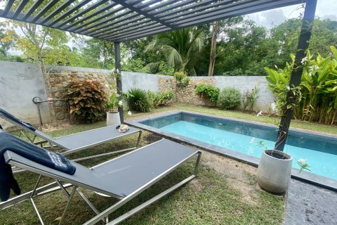 Villa à Ko Samui, Thaïlande 3 chambres № 154150 - photo 6