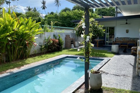 Villa à Ko Samui, Thaïlande 3 chambres № 154150 - photo 2