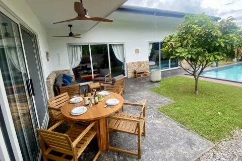 Villa à Ko Samui, Thaïlande 3 chambres № 154150 - photo 7