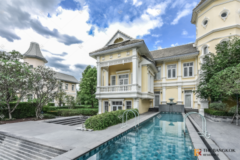 บ้านในกรุงเทพฯ, ประเทศไทย 6 ห้องนอน № 189089 - รูปถ่าย 6