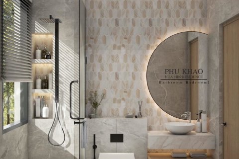 Villa in Hua Hin, Thailand 3 bedrooms № 169853 - photo 7