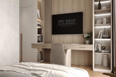 Villa in Hua Hin, Thailand 3 bedrooms № 169853 - photo 9