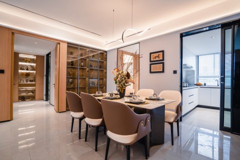 Condo on Jomtien Beach, Pattaya, Thailand, 2 bedrooms № 169857 - photo 27
