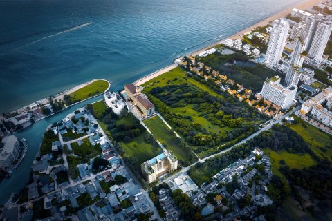 Кондоминиум с 2 спальнями в Паттайе, Таиланд № 169857 - фото 17