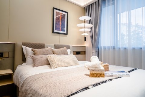 Condo on Jomtien Beach, Pattaya, Thailand, 2 bedrooms № 169857 - photo 21