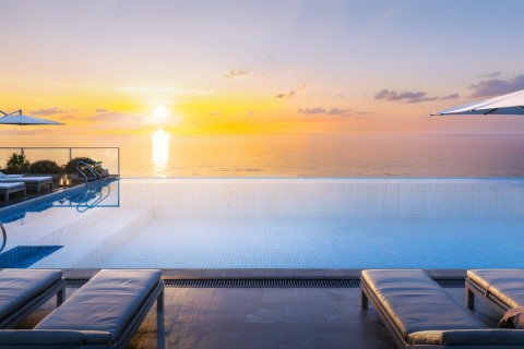 Condo à Pattaya, Thaïlande, 3 chambres  № 169855