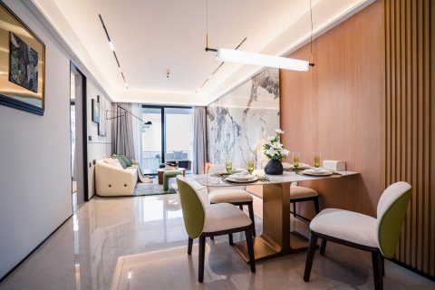 Eigentumswohnung auf Jomtien Beach, Pattaya, Thailand, 3 Schlafzimmer  № 169855 - Foto 21