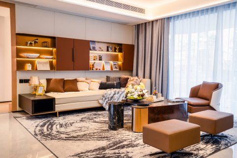 Eigentumswohnung auf Jomtien Beach, Pattaya, Thailand, 3 Schlafzimmer  № 169855 - Foto 30