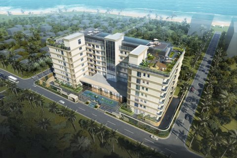 Eigentumswohnung auf Jomtien Beach, Pattaya, Thailand, 3 Schlafzimmer  № 169855 - Foto 18