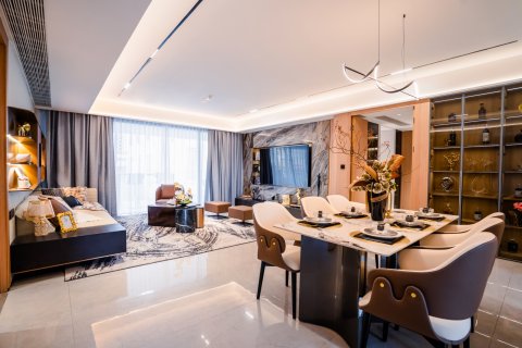 Eigentumswohnung auf Jomtien Beach, Pattaya, Thailand, 3 Schlafzimmer  № 169855 - Foto 25