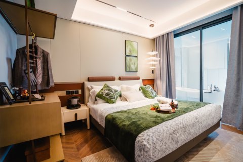 Eigentumswohnung auf Jomtien Beach, Pattaya, Thailand, 2 Schlafzimmer  № 169856 - Foto 20