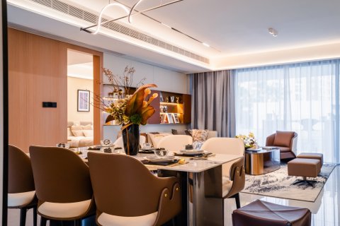 Кондоминиум с 2 спальнями в Паттайе, Таиланд № 169856 - фото 7