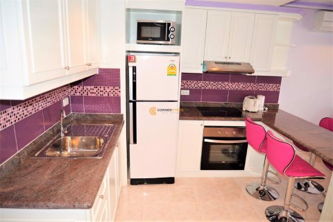 Studio in the Condo on Jomtien Beach, Pattaya, Thailand  № 174009 - photo 6