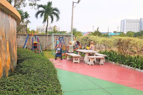 Studio in the Condo on Jomtien Beach, Pattaya, Thailand  № 174009 - photo 19