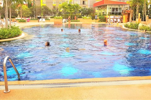 Studio in the Condo on Jomtien Beach, Pattaya, Thailand  № 174009 - photo 14