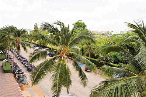 Studio in the Condo on Jomtien Beach, Pattaya, Thailand  № 174009 - photo 18