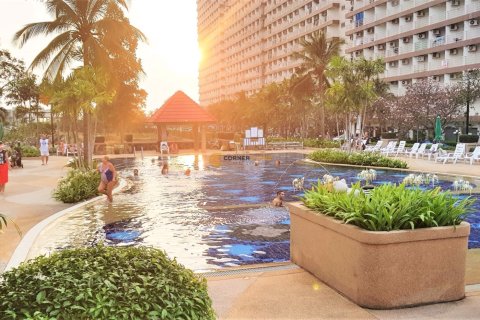 Studio in the Condo on Jomtien Beach, Pattaya, Thailand  № 174009 - photo 15