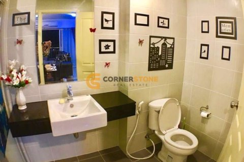 Studio in the Condo on Jomtien Beach, Pattaya, Thailand  № 174010 - photo 9