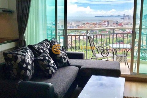 Studio in the Condo on Jomtien Beach, Pattaya, Thailand  № 174010 - photo 11