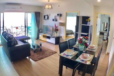 Studio in the Condo on Jomtien Beach, Pattaya, Thailand  № 174010 - photo 3