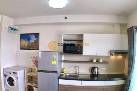 Studio in the Condo on Jomtien Beach, Pattaya, Thailand  № 174010 - photo 10