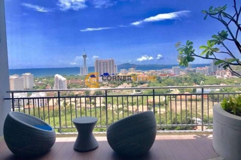 Studio in the Condo on Jomtien Beach, Pattaya, Thailand  № 174010 - photo 12