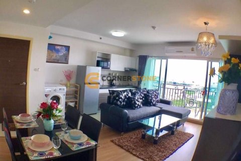 Studio in the Condo on Jomtien Beach, Pattaya, Thailand  № 174010 - photo 2