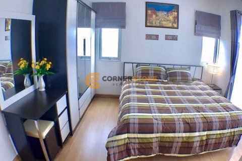 Studio in the Condo on Jomtien Beach, Pattaya, Thailand  № 174010 - photo 6