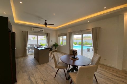 Maison à Hua Hin, Thaïlande 3 chambres № 174012 - photo 14