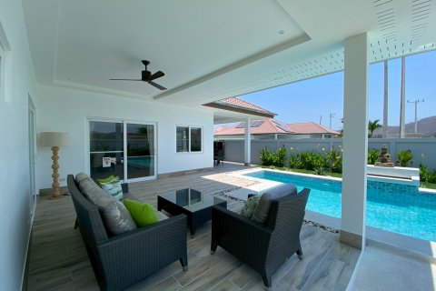 Maison à Hua Hin, Thaïlande 3 chambres № 174012 - photo 4