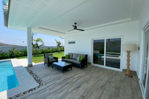 Maison à Hua Hin, Thaïlande 3 chambres № 174012 - photo 6