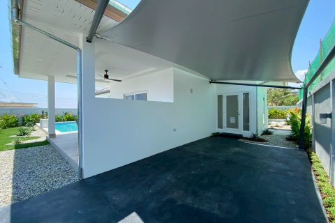 Maison à Hua Hin, Thaïlande 3 chambres № 174012 - photo 9