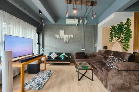 Дом в Чиангмае, Таиланд с 4 спальнями  № 174005 - фото 3