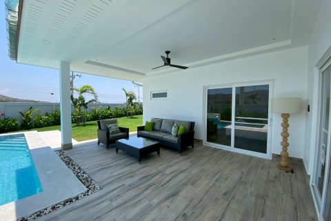 Villa à Hua Hin, Thaïlande 3 chambres № 174011 - photo 6