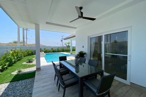 Villa à Hua Hin, Thaïlande 3 chambres № 174011 - photo 8