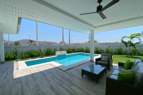 Villa à Hua Hin, Thaïlande 3 chambres № 174011 - photo 5