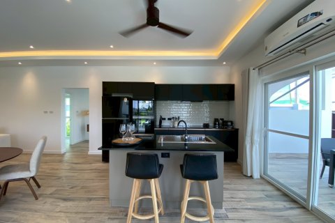 Villa à Hua Hin, Thaïlande 3 chambres № 174011 - photo 17