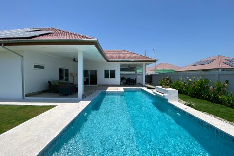 Villa à Hua Hin, Thaïlande 3 chambres № 174011 - photo 2