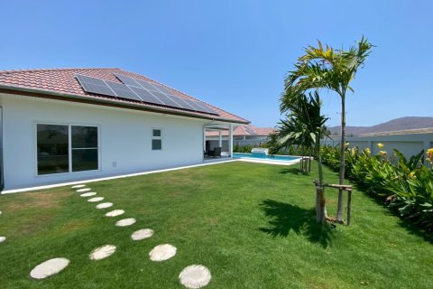 Villa à Hua Hin, Thaïlande 3 chambres № 174011 - photo 3