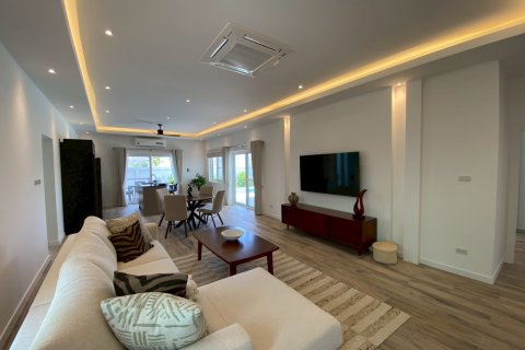 Villa à Hua Hin, Thaïlande 3 chambres № 174011 - photo 19