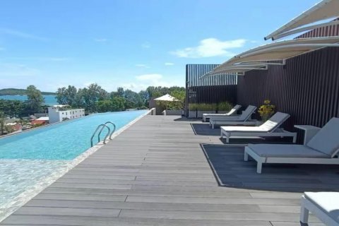 Студия в кондо в Пхукете, Таиланд № 135506 - фото 3