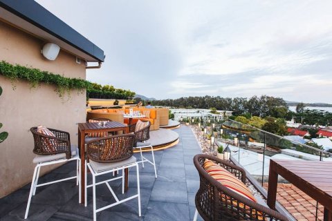 Студия в кондо в Пхукете, Таиланд № 135506 - фото 15