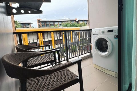 Студия в кондо в Пхукете, Таиланд № 135506 - фото 16