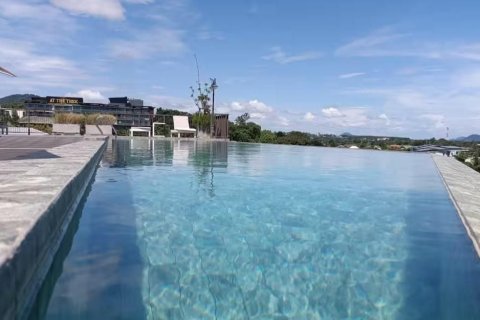 Студия в кондо в Пхукете, Таиланд № 135506 - фото 11