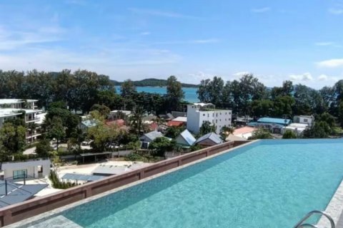 Студия в кондо в Пхукете, Таиланд № 135506 - фото 12