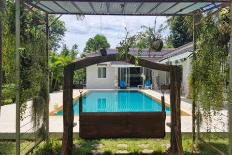 Villa in Ko Samui, Thailand 2 bedrooms № 135508 - photo 5