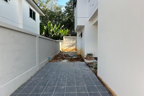 Дом в Паклоке, Таиланд с 4 спальнями  № 135505 - фото 4