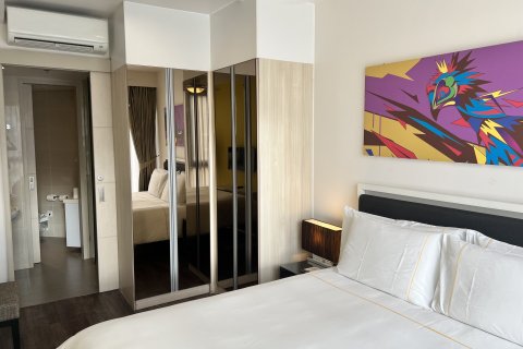 Studio dans le Condo à Phuket, Thaïlande  № 139411 - photo 7